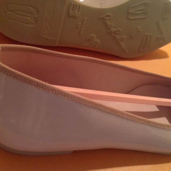 PrettyBallerinas new leather women's shoes size 8 - Picture 4 of 5